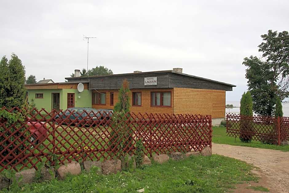 Hostel Laguun