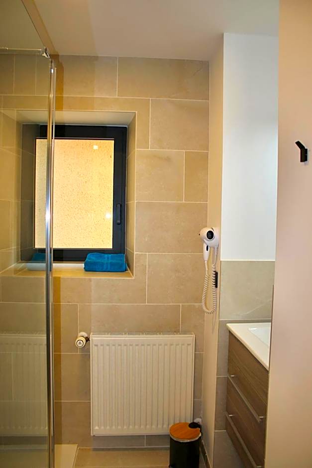 Les appart'hotels de la fontaine