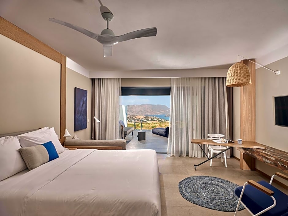 Domes Aulus Elounda, Curio Collection by Hilton