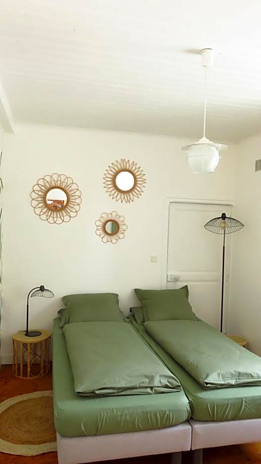 Le Jardin à Mordreuc