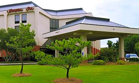 Hampton Inn By Hilton New Bern