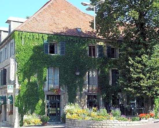 Logis Hotel des Messageries