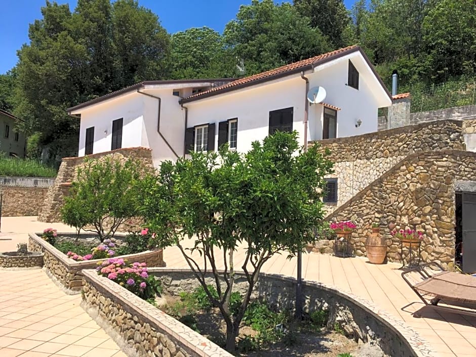 B&B La Vecchia Fattoria – Salerno, UT