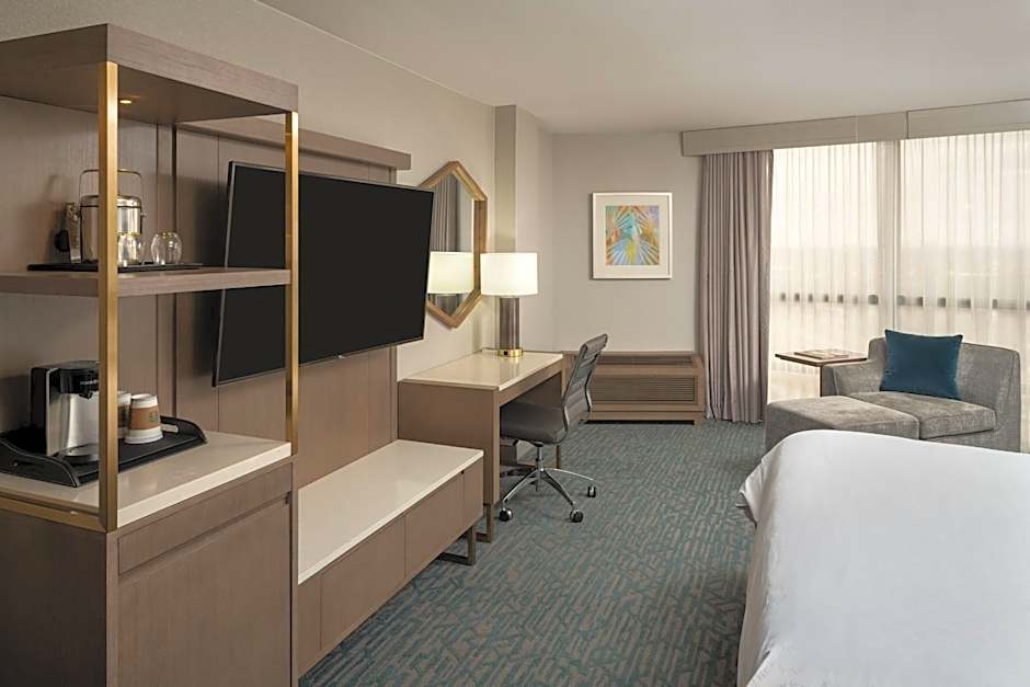 Sheraton Dallas Hotel By The Galleria