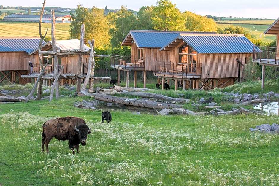 Parc Animalier de Sainte-Croix