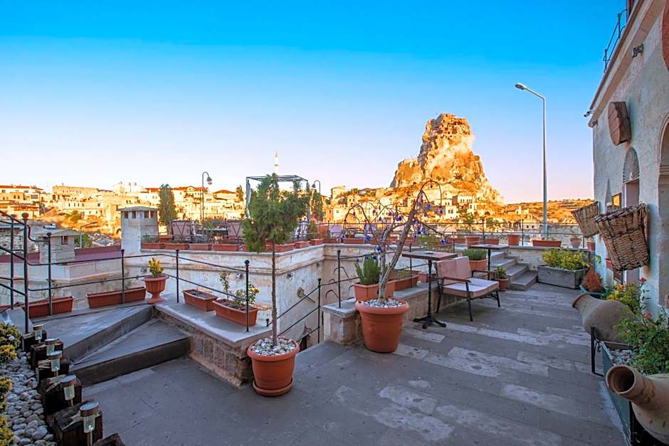 Cappa Via Cave Hotel