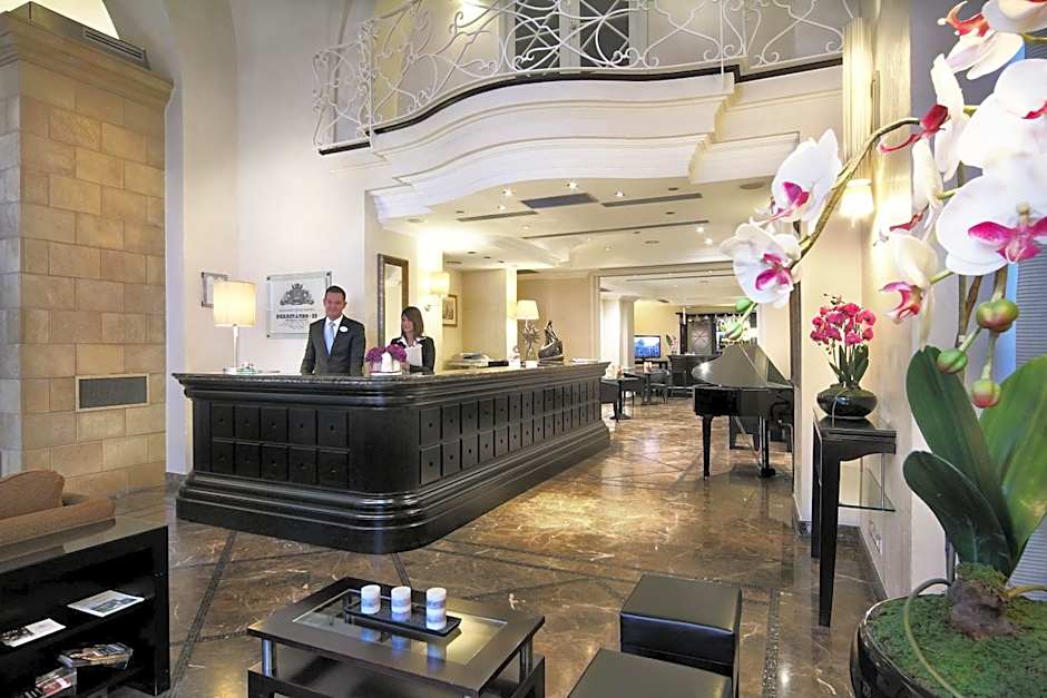 Il Principe Hotel Catania