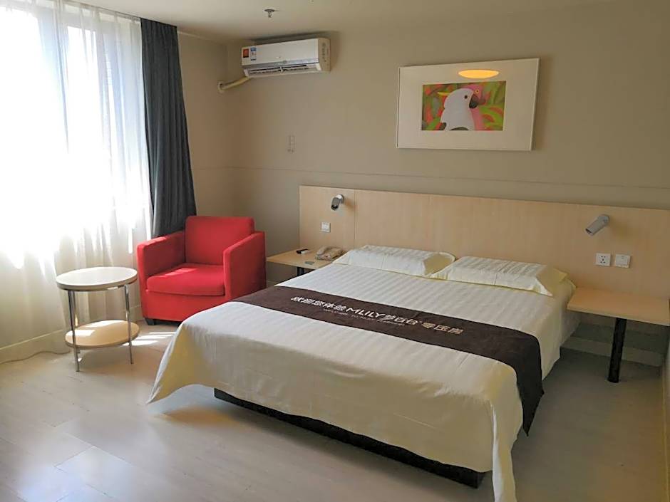 Jinjiang inn Shijiazhuang LianMeng road branch