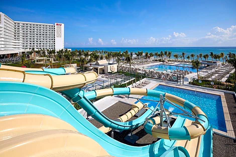 Riu Palace Aquarelle - All Inclusive