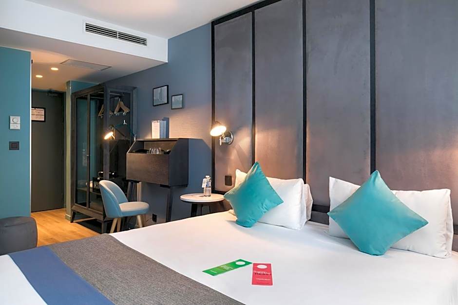 Hôtel Sanso by HappyCulture