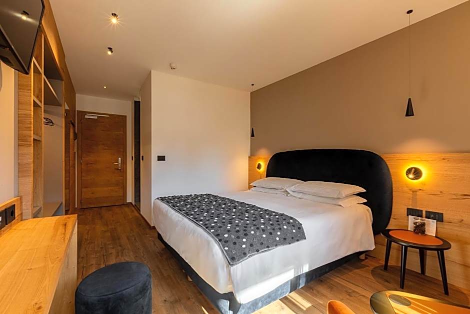 Hotel Vallée Blanche Courmayeur