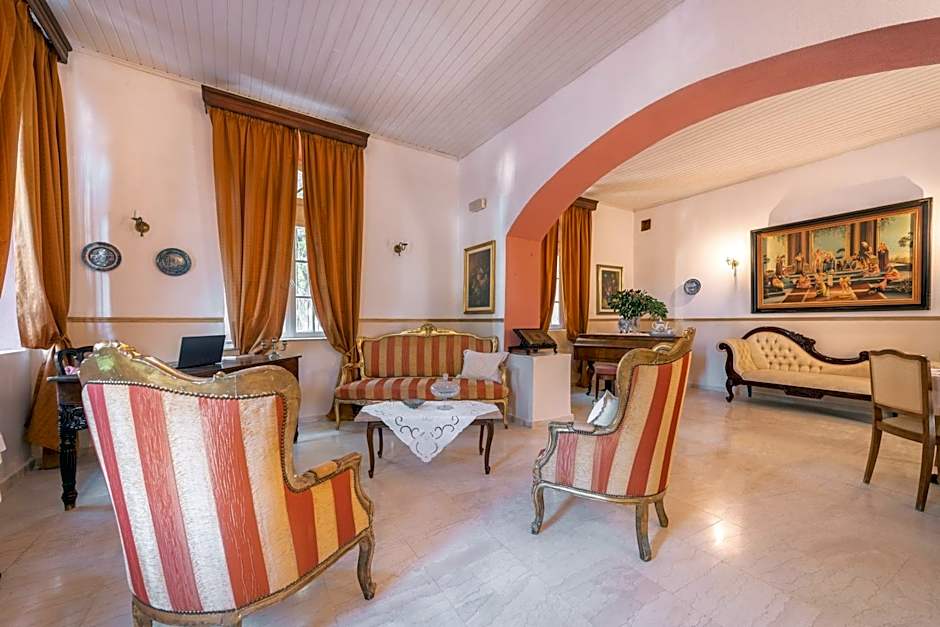 Archontiko Petrettini Boutique Hotel