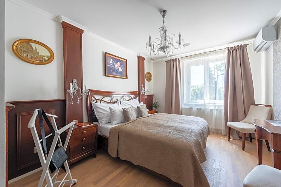 Wellness & SPA boutique Hotel pod lipkami Prague