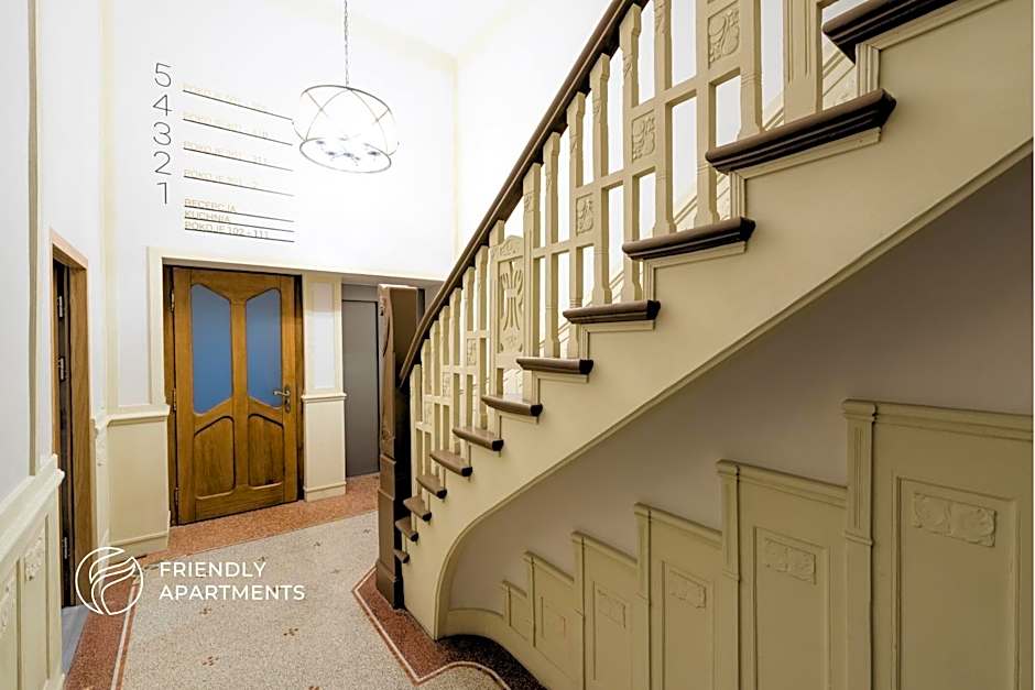 SERENITY Aparthotels - Old Town Poznan by Friendly Apartments