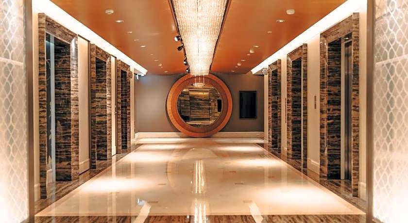 The Landis Taipei Hotel