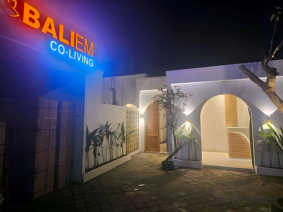 Baliem Co-Living