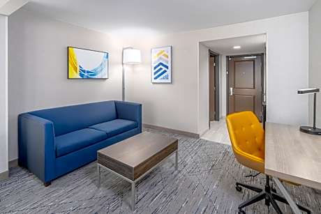 King Suite with Sofa Bed