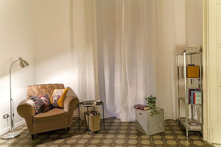 B&B 4 ELEMENTI CATANIA