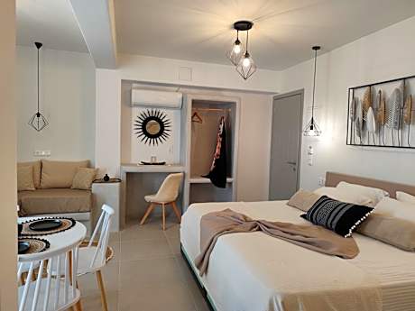 Comfort Quadruple Room