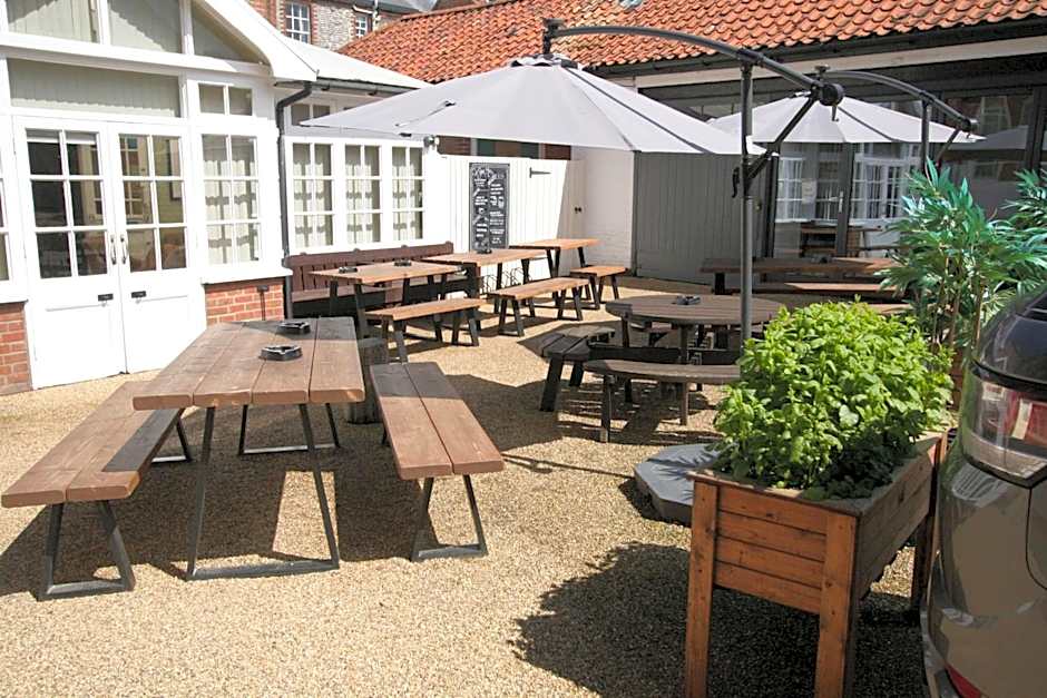 The Red Lion Hotel