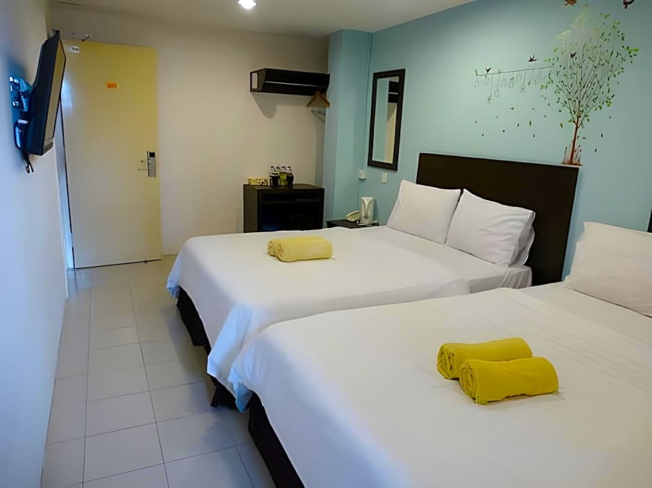 Your Hotel Klang by D'Concept