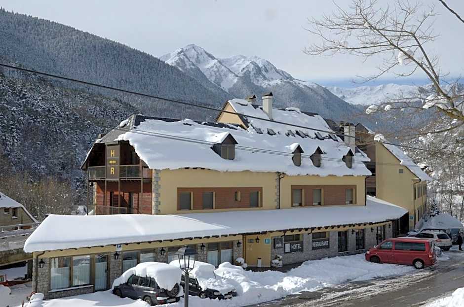 Hotel & Restaurante Peña