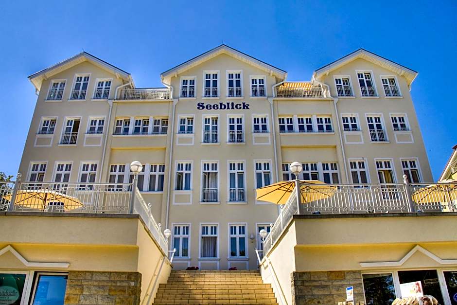 Haus Seeblick Hotel Garni & Ferienwohnungen