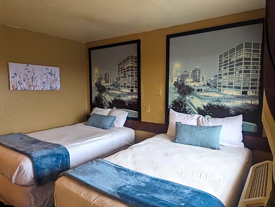 Southern Comfort Hotel