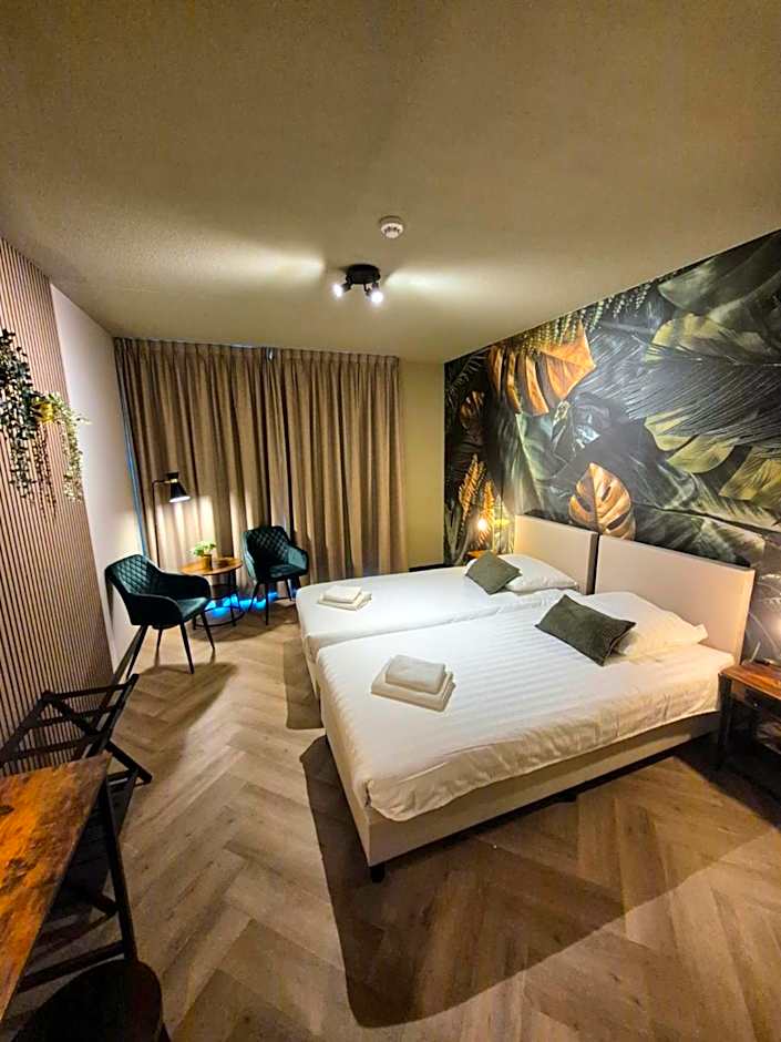 Hotel Restaurant 't Trefpunt