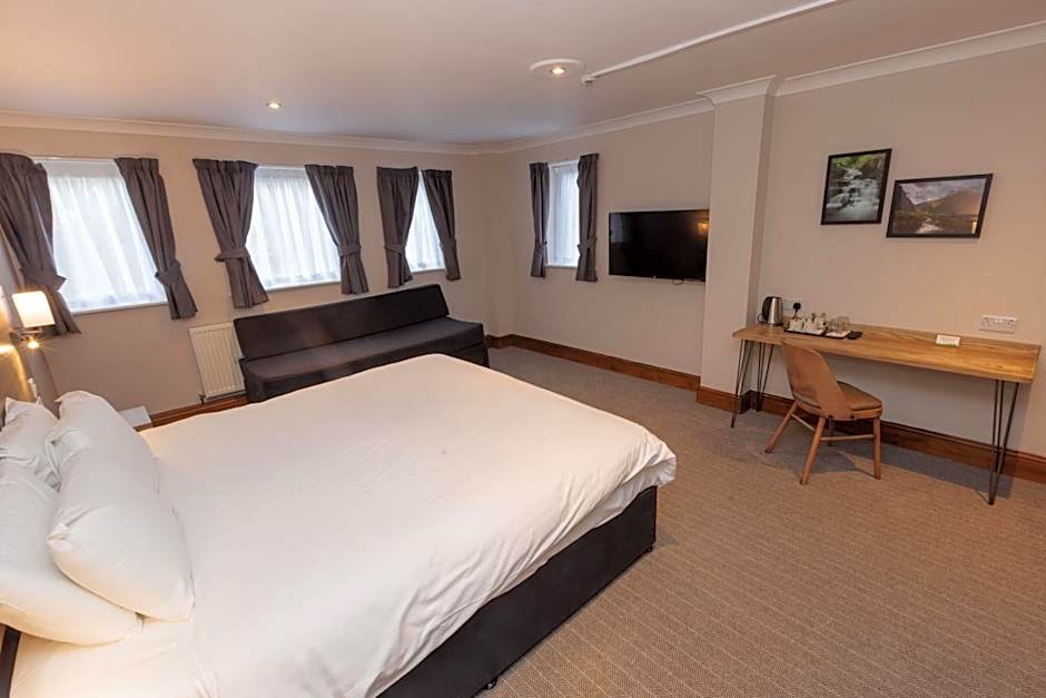 Boundary, Alfreton by Marston's Inns