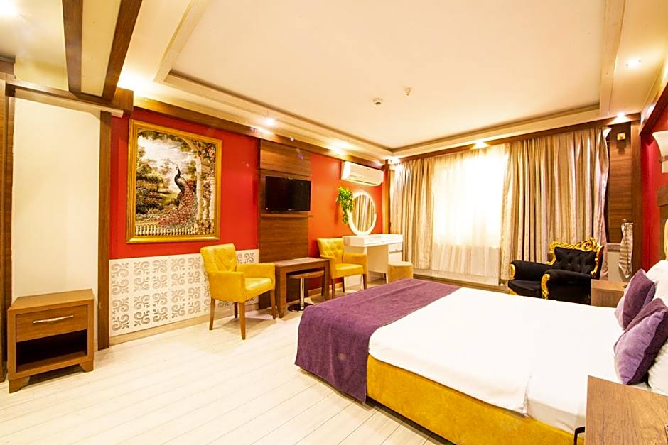 Pera Resort Hotel – Istanbul, 34