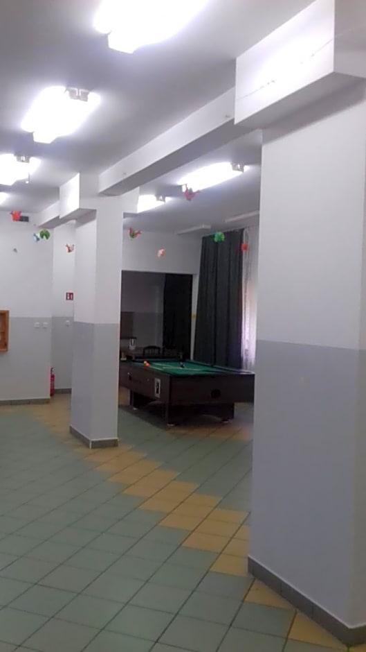 Niepubliczne Schronisko M¿odzie¿owe Lubawka
