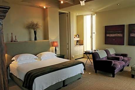 Pinotage Deluxe Room