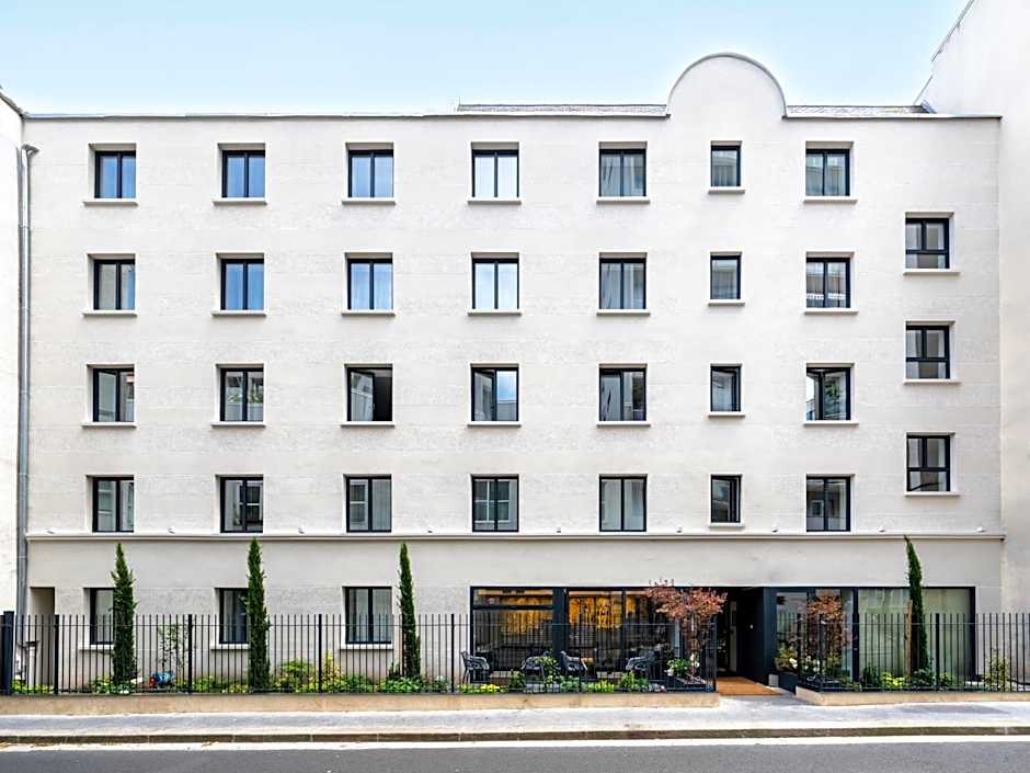 GREEN PARK HOTEL PARIS