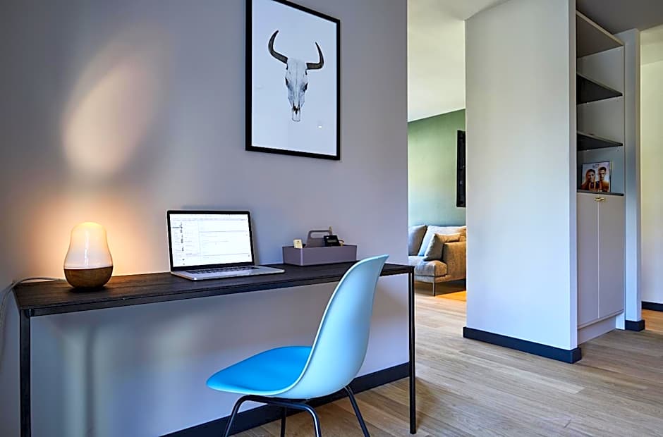 ipartment Wolfsburg HOME by Best Western