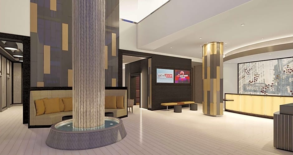 Embassy Suites By Hilton New York Midtown Manhattan