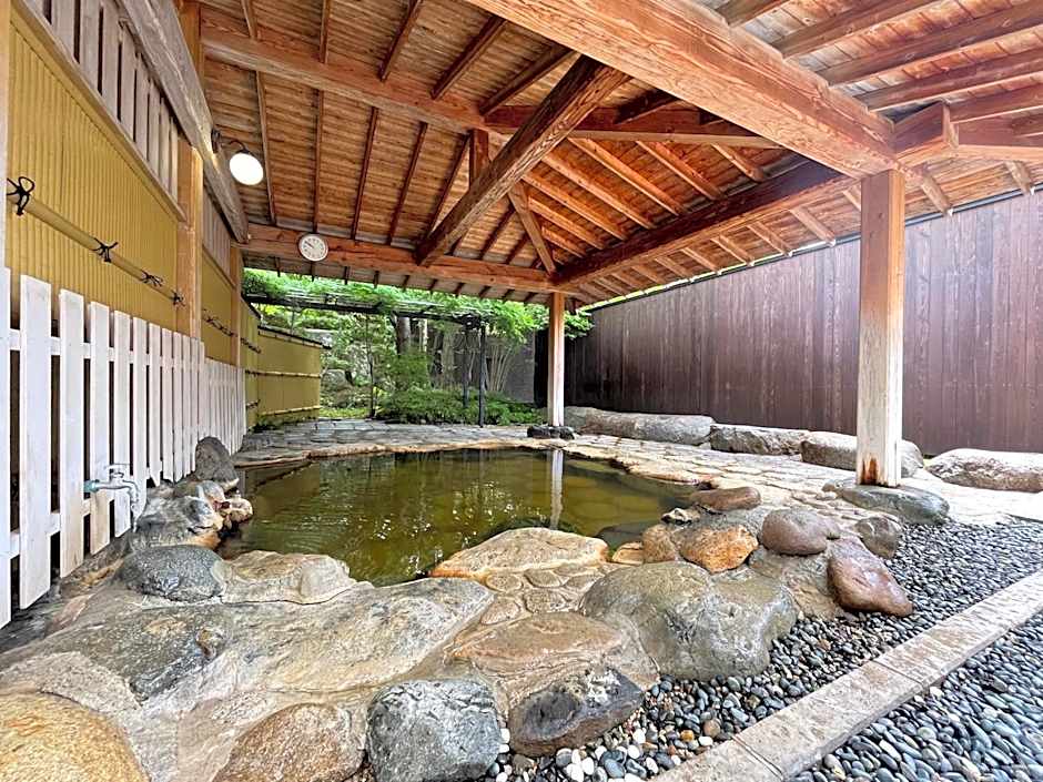 Shugyoku no Yu Yakushido Onsen