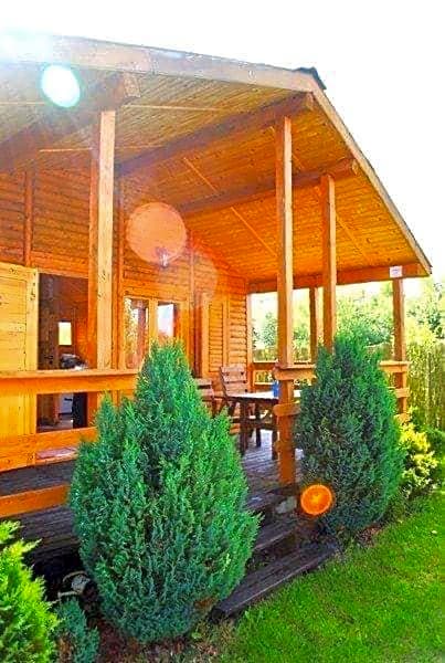 Domki letniskowe Nadia