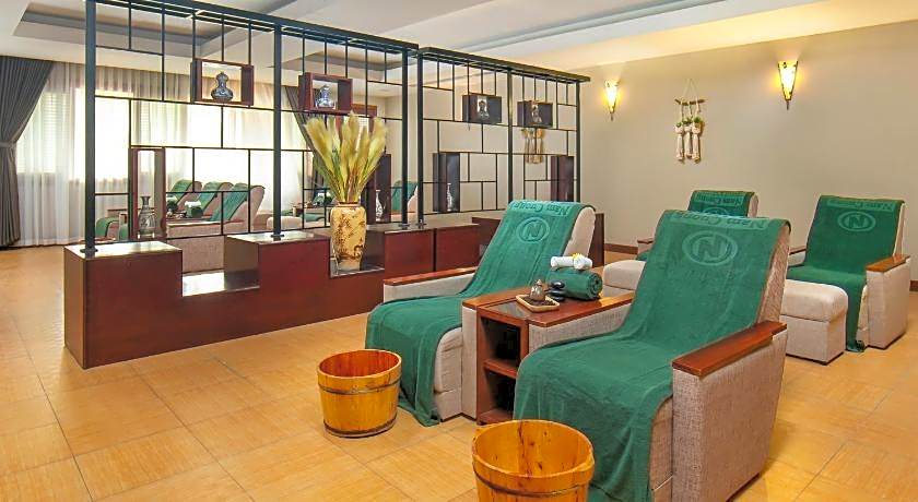 Nam Cuong Hai Duong Hotel