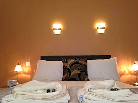 Double Room with Sea View