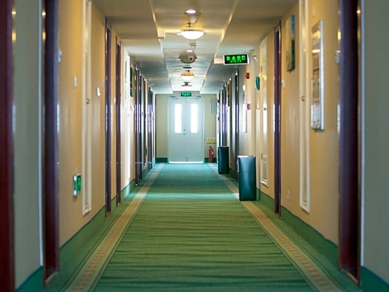 GreenTree Inn Rizhao Haiqu East Road Hotel