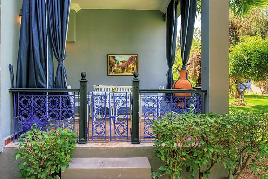 Villas 95 Appart'Hôtel