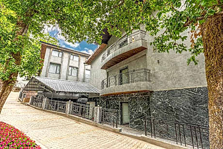 Bedzzz Xclusiv Ikshana Nainital by Leisure Hotels