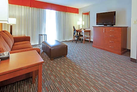 King Suite with Sofa Bed - High Floor