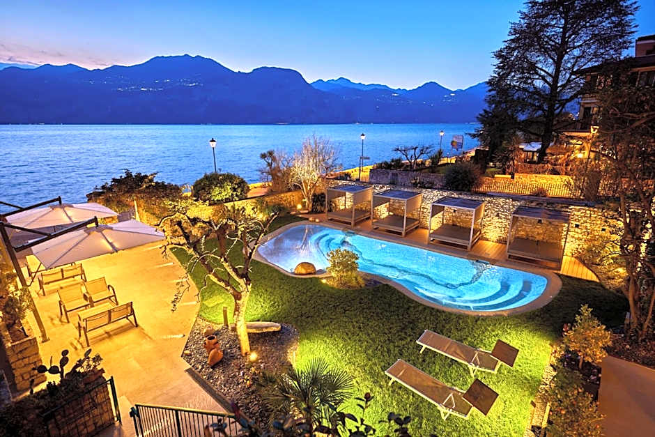 Lake Front Hotel Brenzone