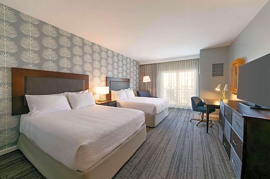 Jamaica Bay Inn Marina Del Rey Tapestry Collection by Hilton