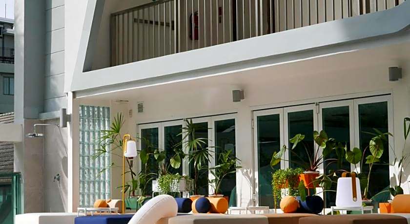 Le Tada Parkview Hotel