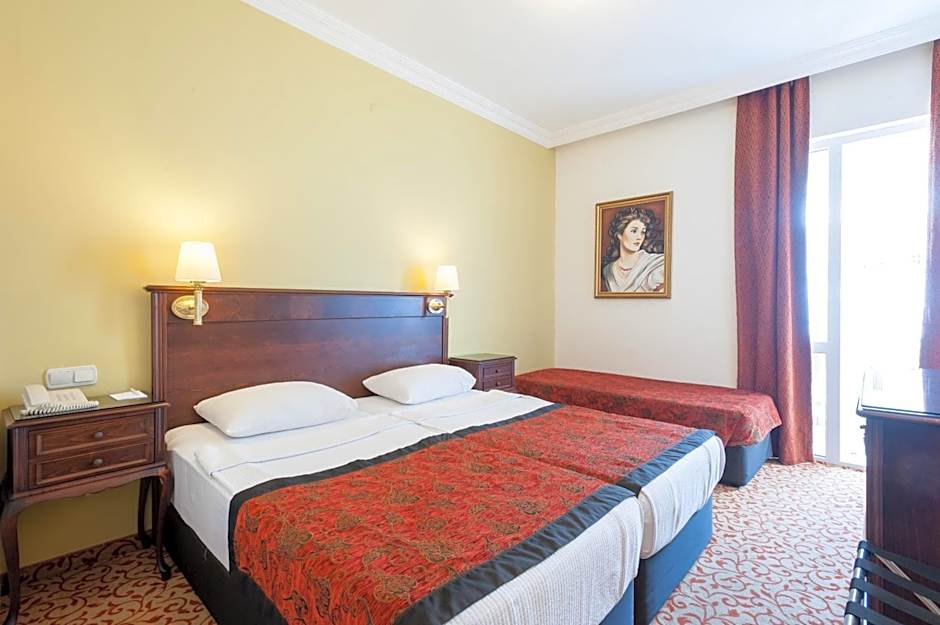 Antique Roman Palace Museum Hotel - Adults Only Ultra All Inclusive