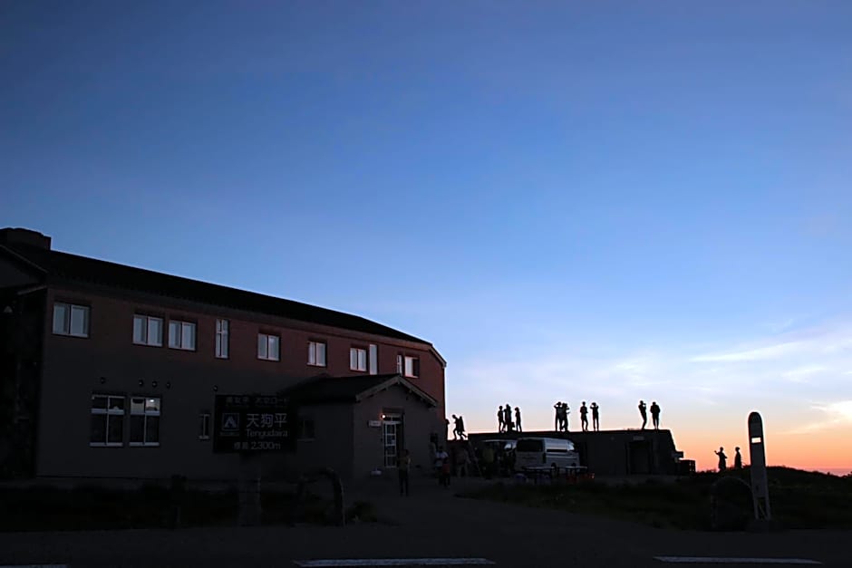 Tengudaira Mountain Lodge