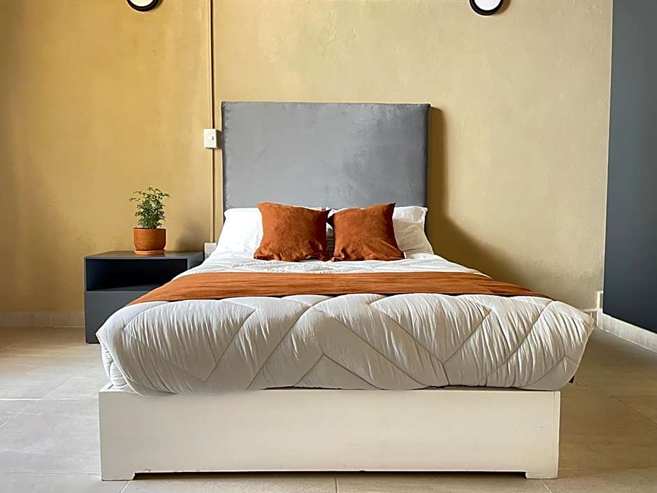 Colmena Hotel CDMX Centro